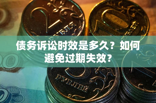 济南债务诉讼时效是多久？如何避免过期失效？