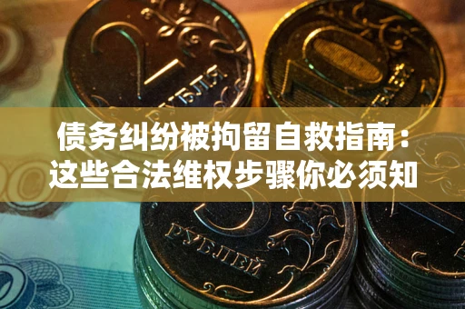 济南债务纠纷被拘留自救指南：这些合法维权步骤你必须知道！