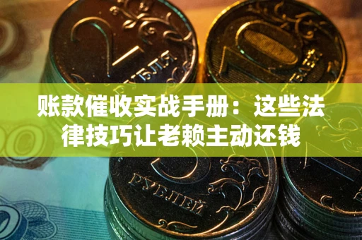 济南账款催收实战手册：这些法律技巧让老赖主动还钱