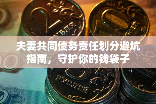 济南夫妻共同债务责任划分避坑指南，守护你的钱袋子